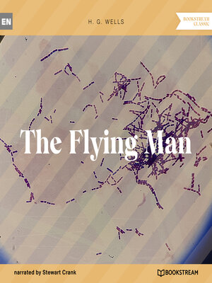 cover image of The Flying Man (Unabridged)